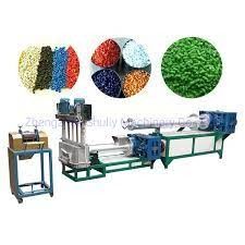 Kalite  PP Plastic Granulating Machine 100 To 1000 Kg/H HDPE Single Double Stage Pelletizing Fabrika