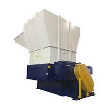 Kalite  380 Kg/Hr Plastic Pipe Shredder 275mm 22KW To 75KW Fabrika