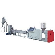 Polietilen HDPE LDPE PVC Peletleme Makinesi 20-110mm