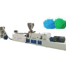 280-630mm PVC Peletleme Hattı SJ120/33 850 Kg/Saat