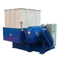 PPR PVC PE Plastik Boru Parçalayıcı 1500 Kg/Saat 75Kw 350mm