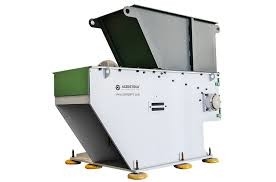 22kw - 75kw Plastik Boru Parçalayıcı 1150 Kg/Saat PP HDPE