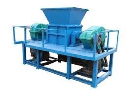 950 Kg/Saat Ağır Hizmet Tipi Plastik Parçalama Makinesi 45kw PPR