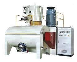 640L 30kw PVC Mikser Makinesi 100L Toplam Hacim 50r/Dk
