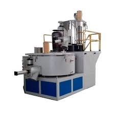 PVC Bileşik 18kw için 65rpm Pnömatik Yüksek Hızlı Mikser