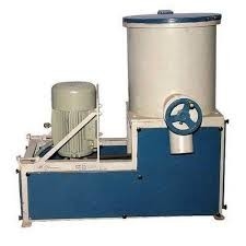 Elektrikli Isıtma Plastik Karıştırma Makinesi SS304 25L Yüksek Hızlı